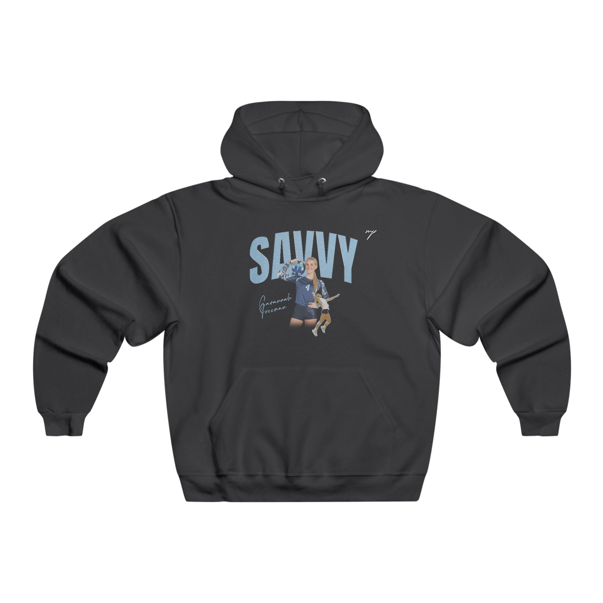 Savannah Freeman Vintage Hoodie