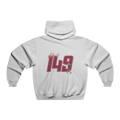 Daniel Miranda Vintage Hoodie (Front + Back)