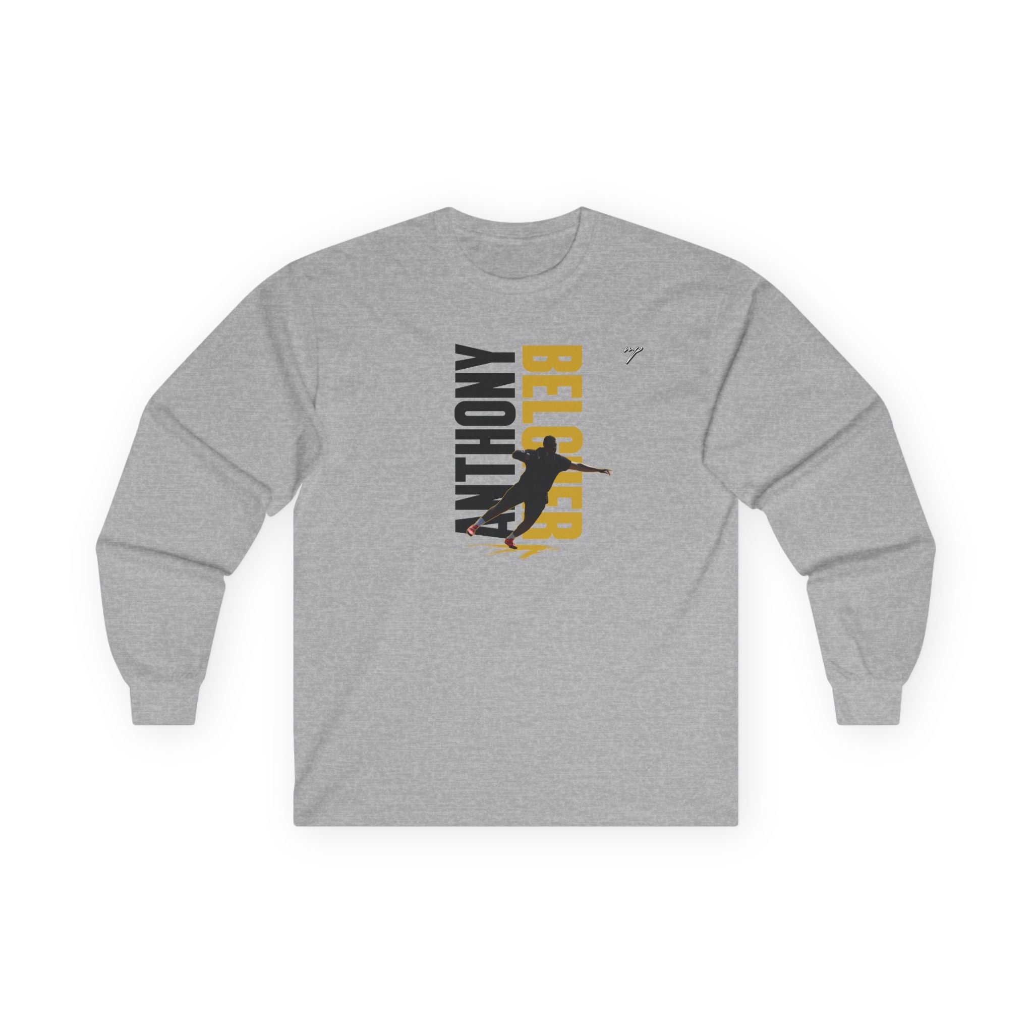 Anthony Belcher Long Sleeve Tee
