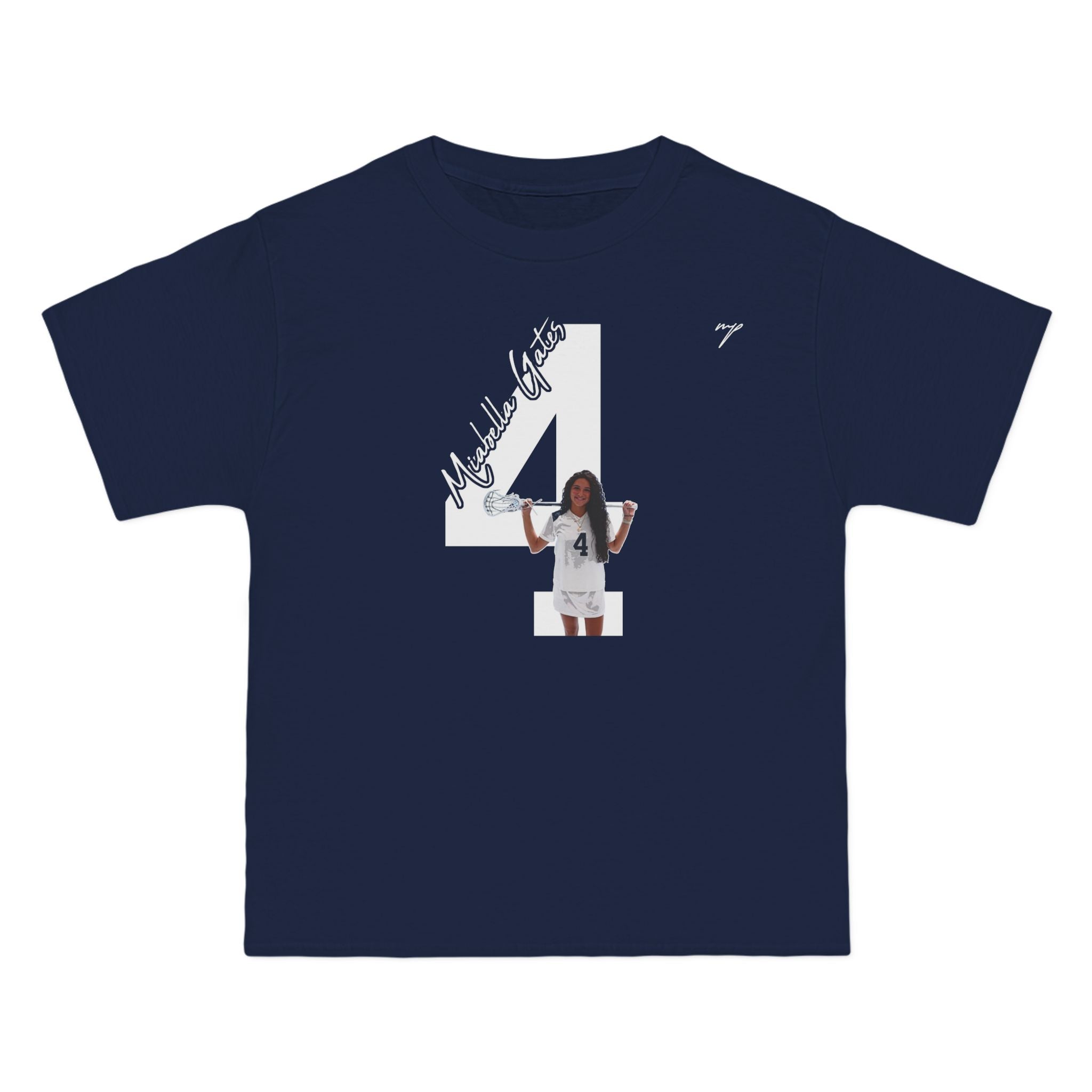 Miabella Gates Vintage Tee
