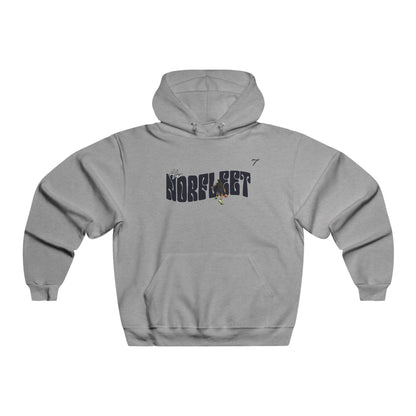 Alan Norfleet Vintage Hoodie