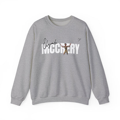 Elijah McCrery Crewneck