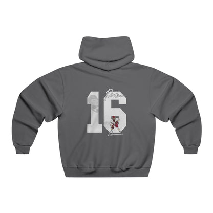 Tricia Piku Vintage Hoodie (Front + Back)