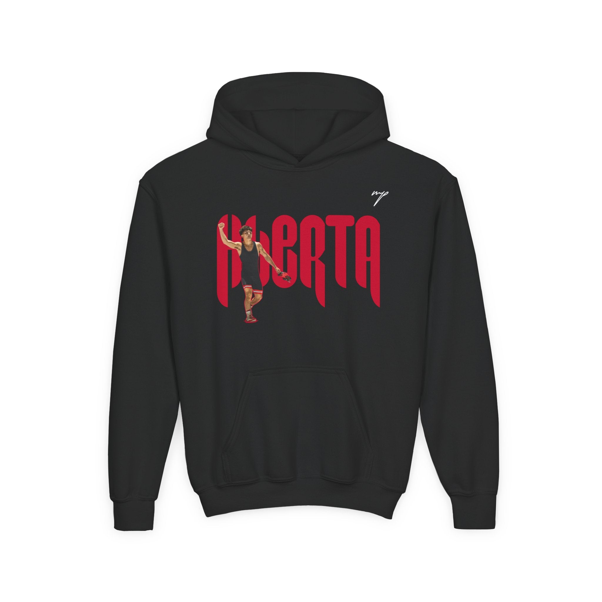 CJ Huerta YOUTH Hoodie