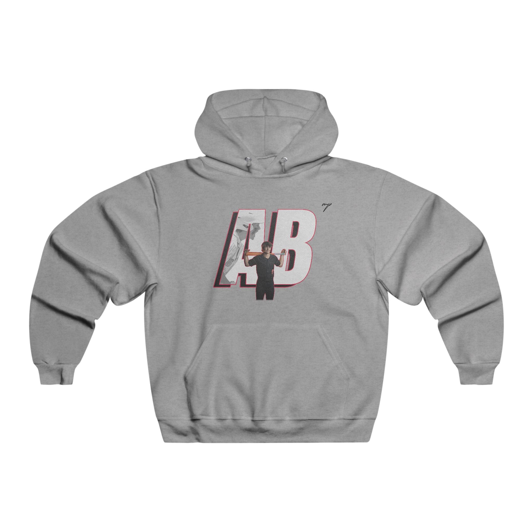 Austin Baldwin Vintage Hoodie