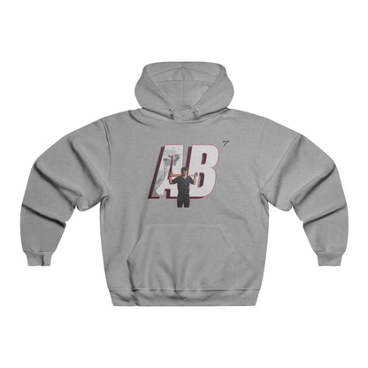 Austin Baldwin Vintage Hoodie