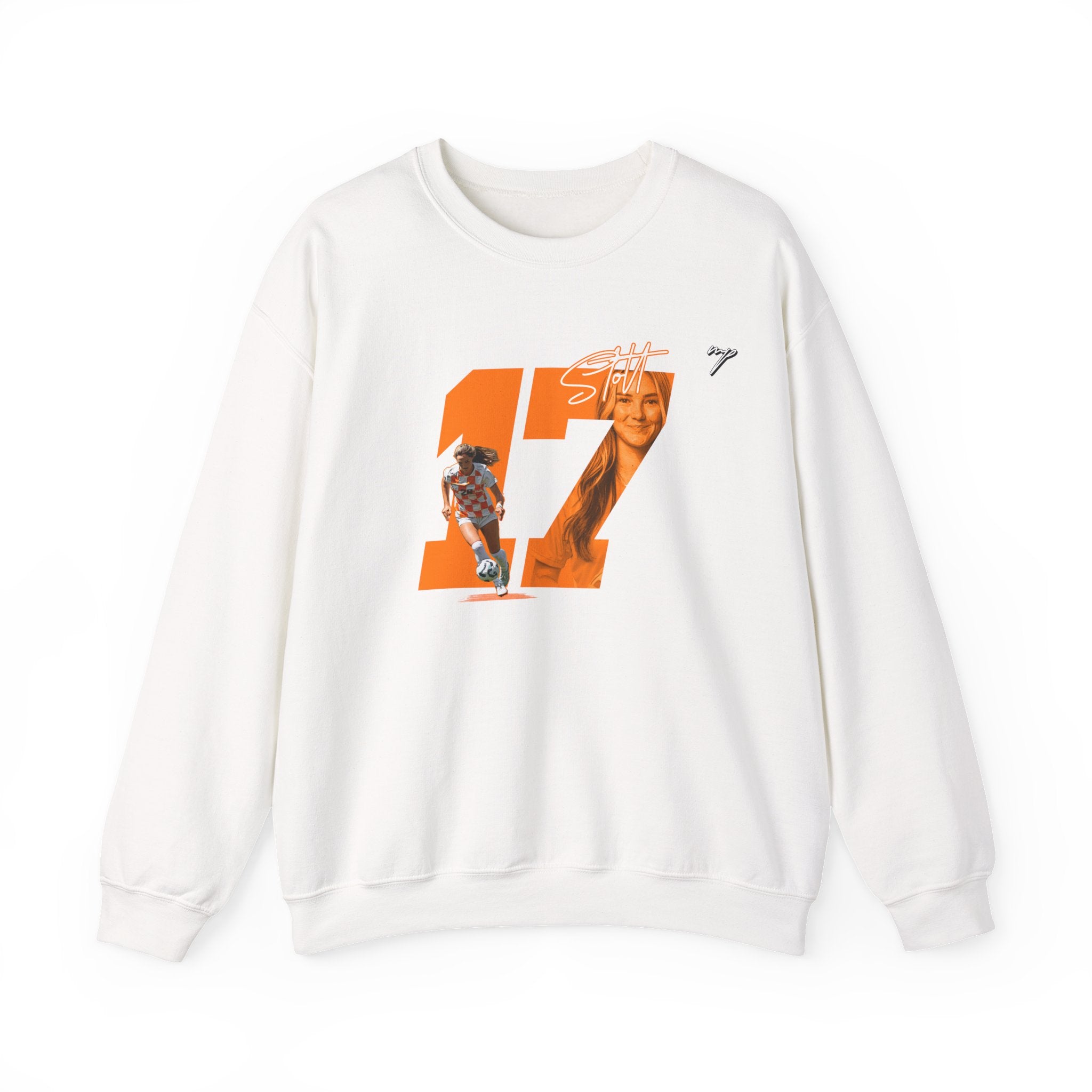 Alivia Stott Crewneck