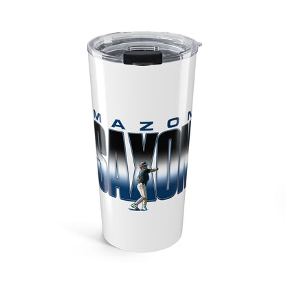 Mazon Saxon Tumbler Mug