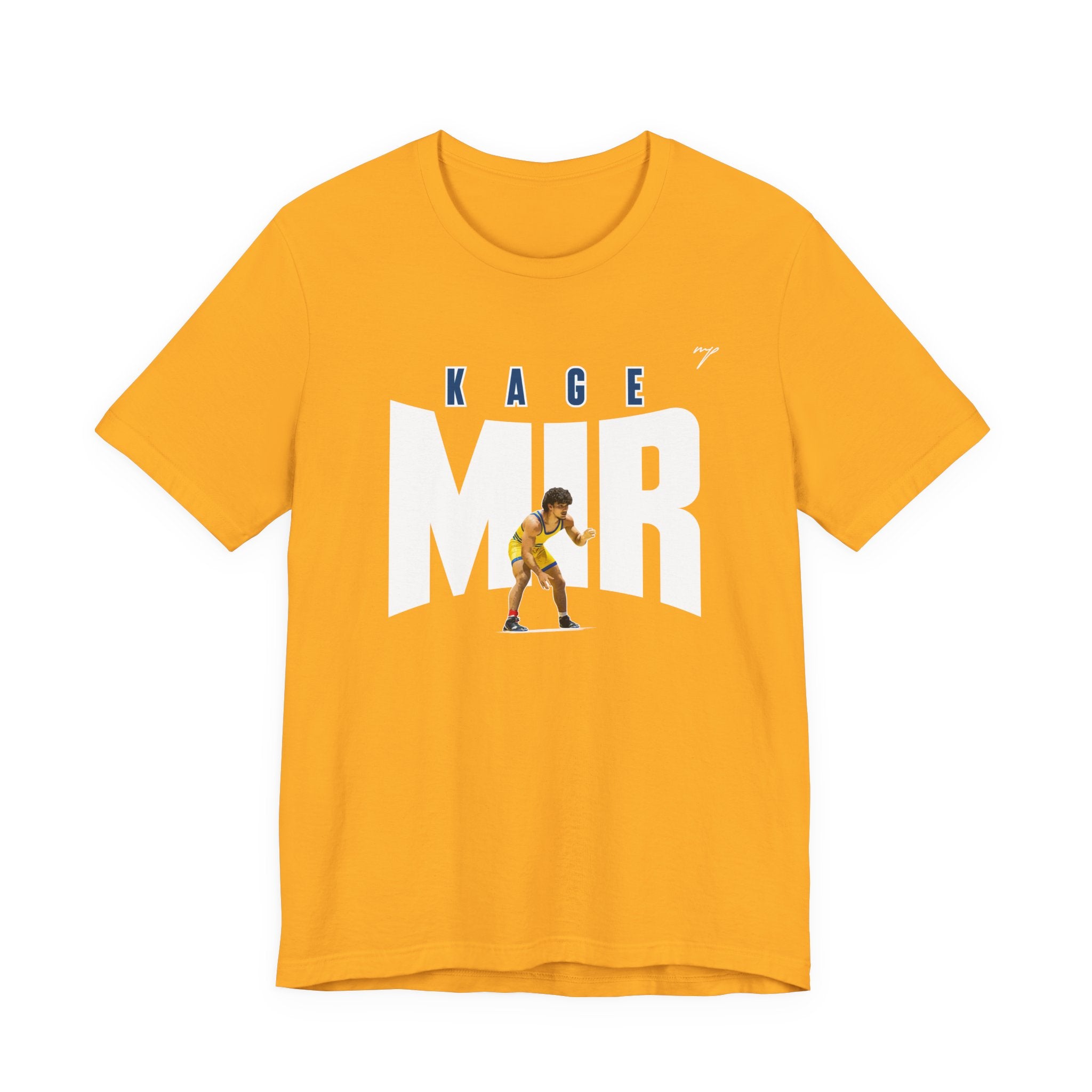 Kage Mir Graphic Tee