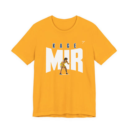 Kage Mir Graphic Tee