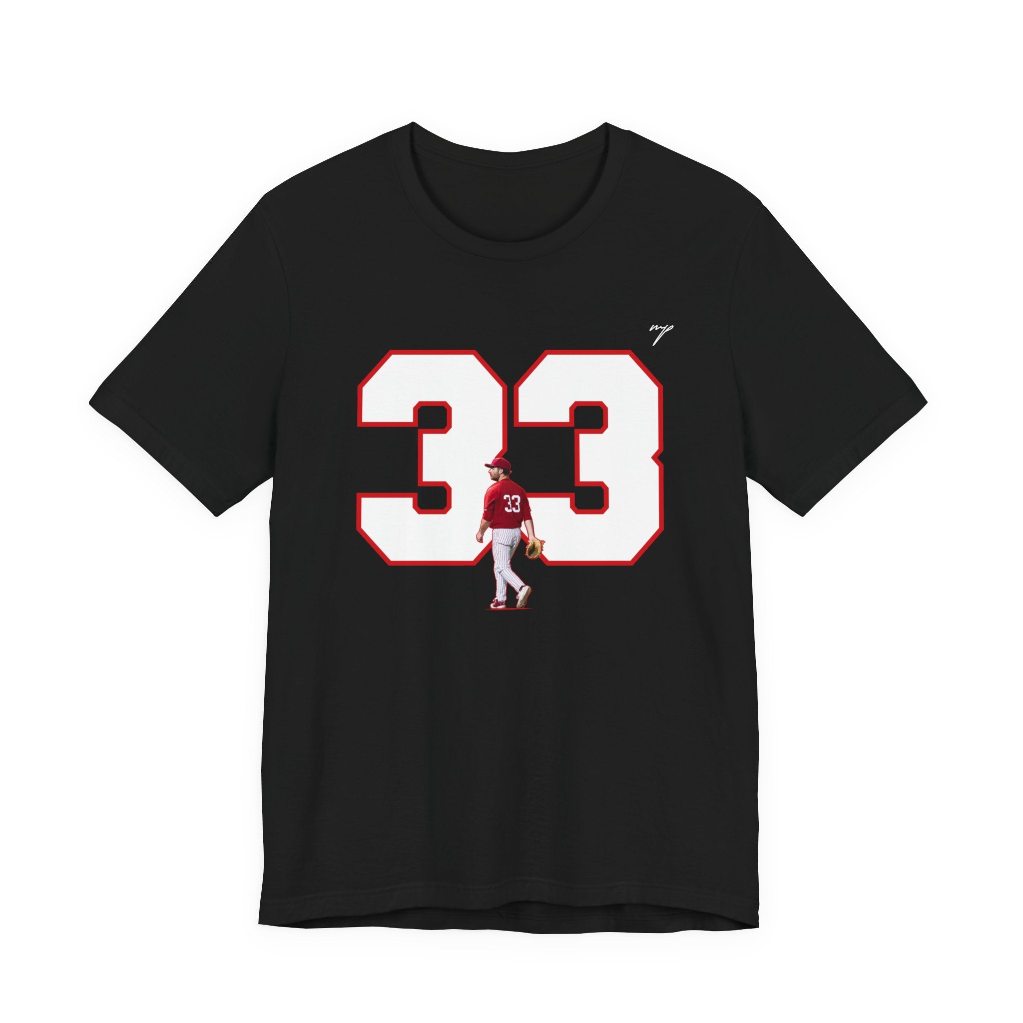 Bryce Wilson Graphic Tee