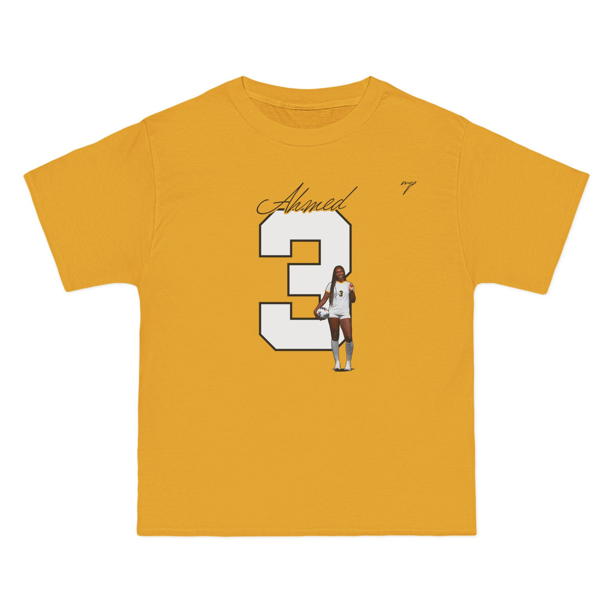 Hailey Ahmed Vintage Tee