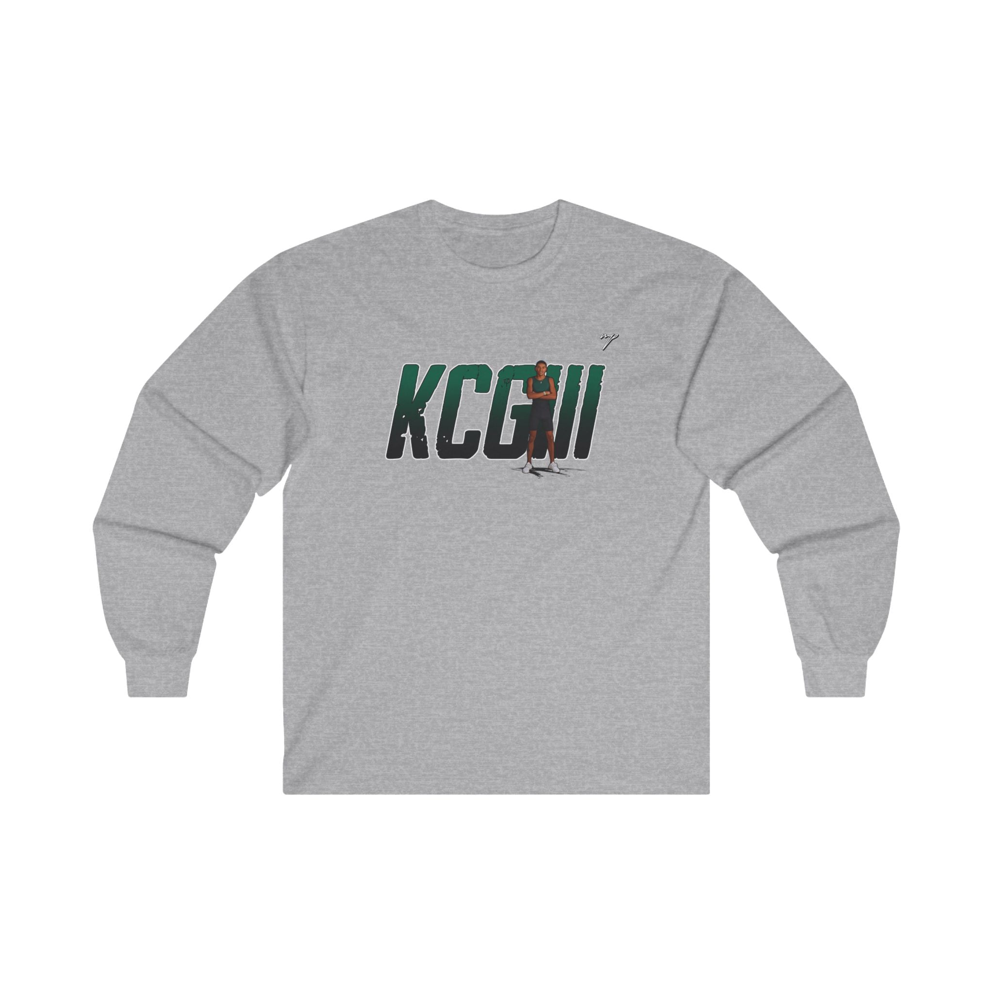 Keith Griffin III Long Sleeve Tee