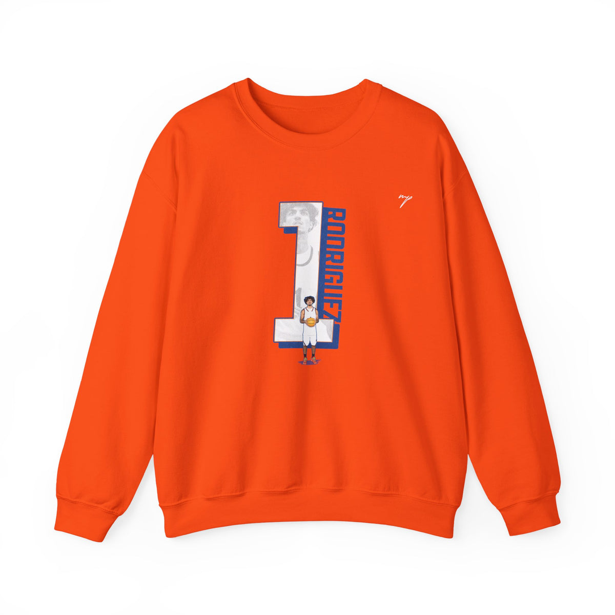 Silas Rodriguez Crewneck