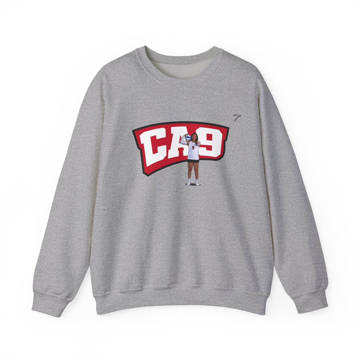 Camila Adams Crewneck