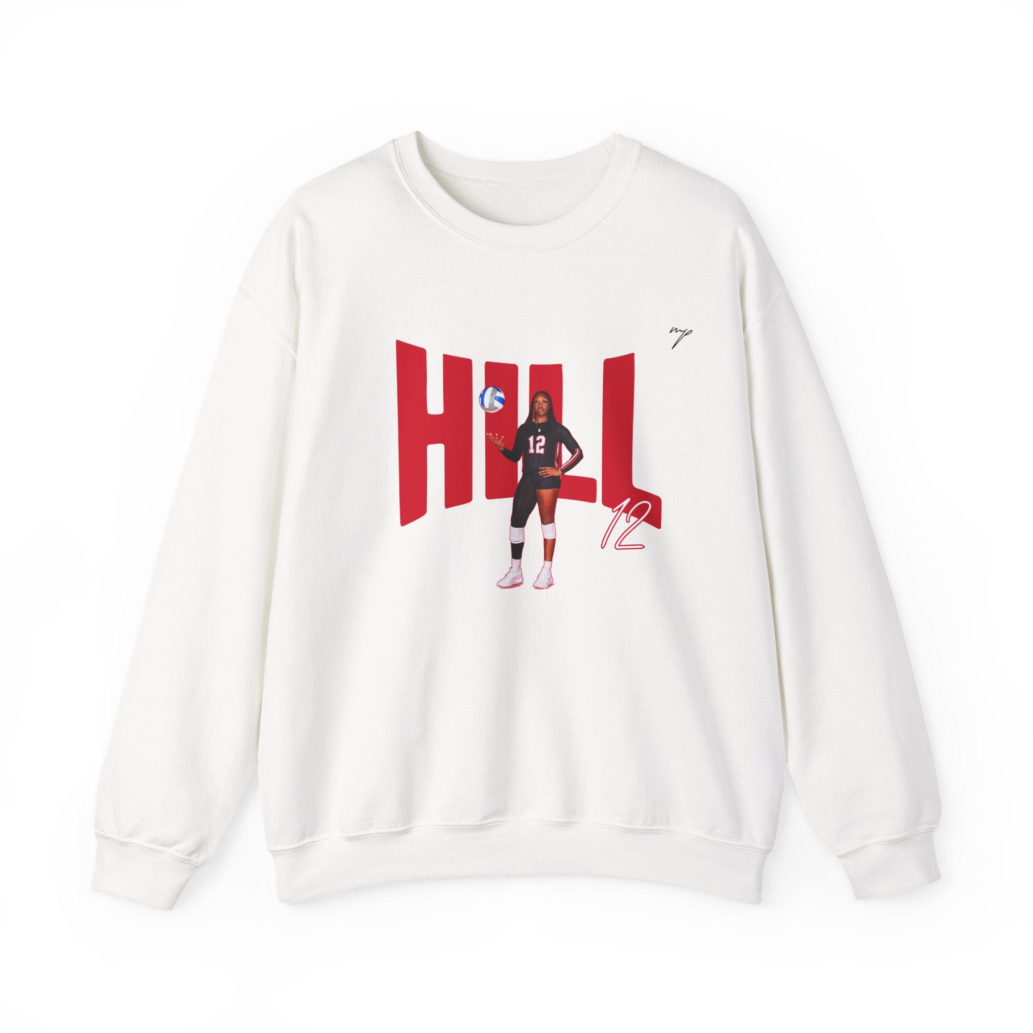 Grace Hill Crewneck