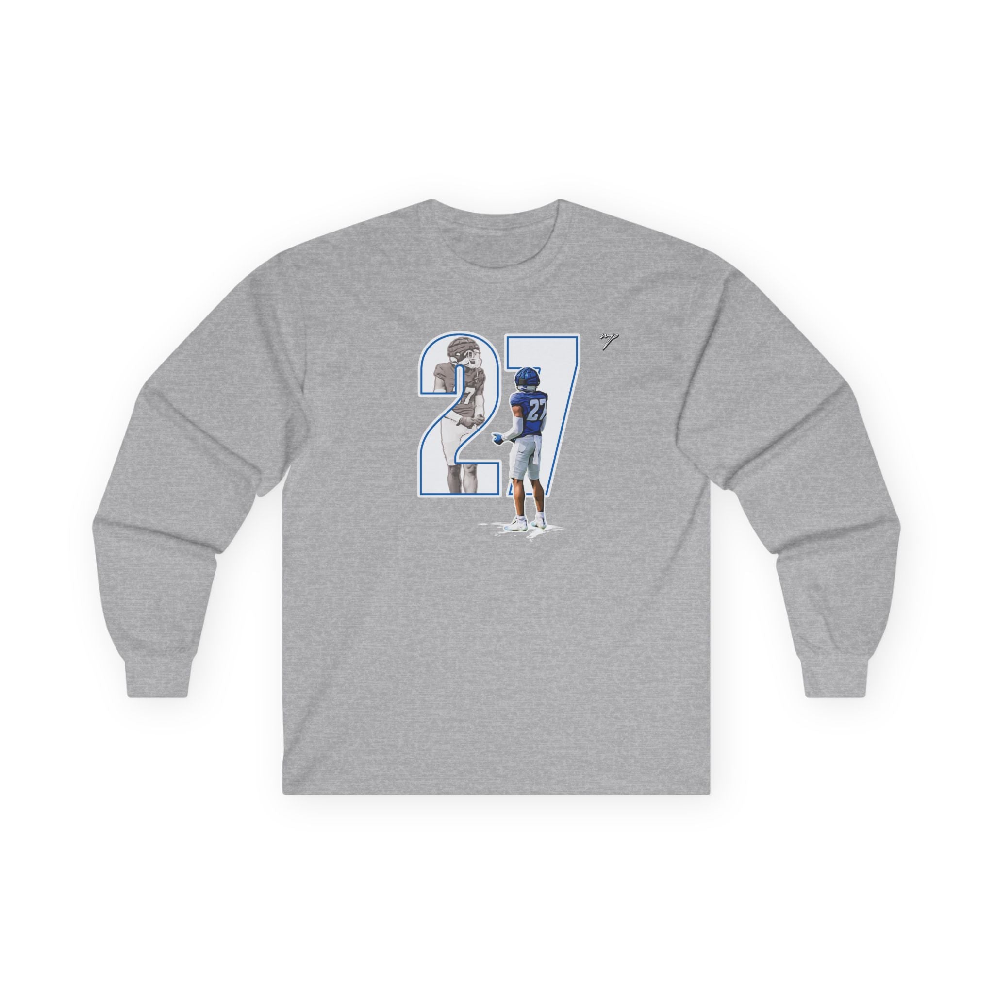 Shawn Seagraves Long Sleeve Tee