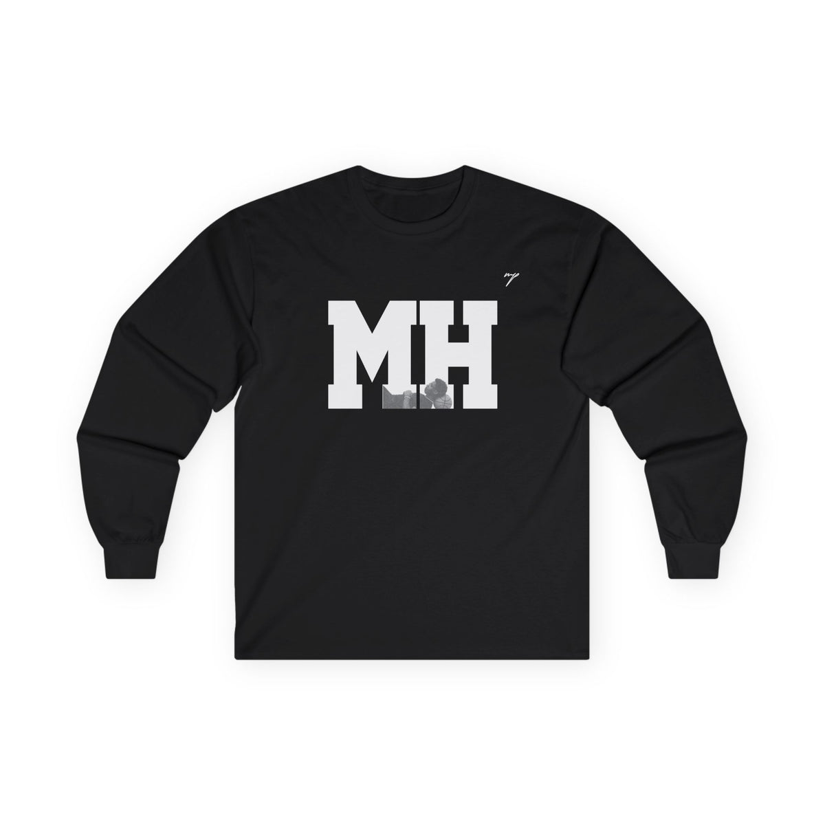 Malik Holmes Long Sleeve
