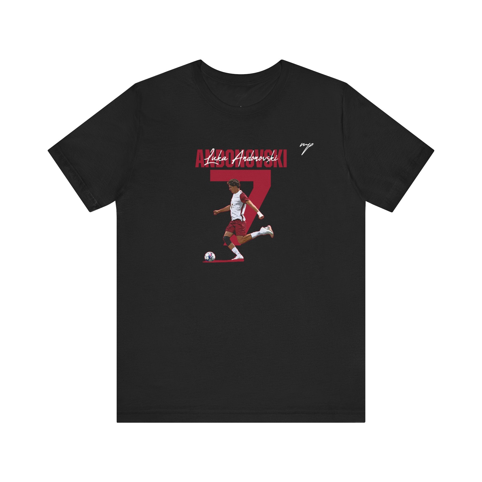 Luka Andonovski Graphic Tee