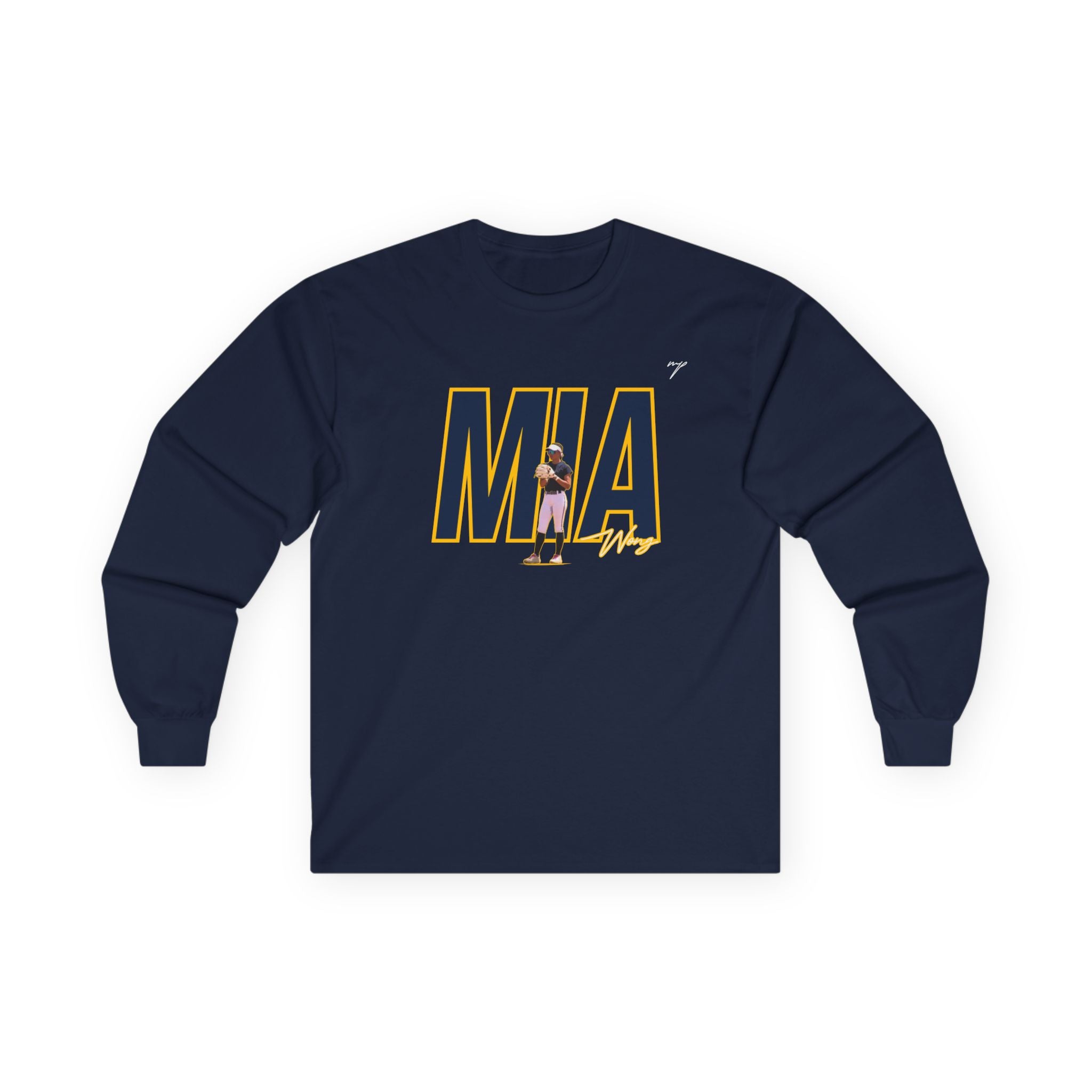 Mia Wong Long Sleeve