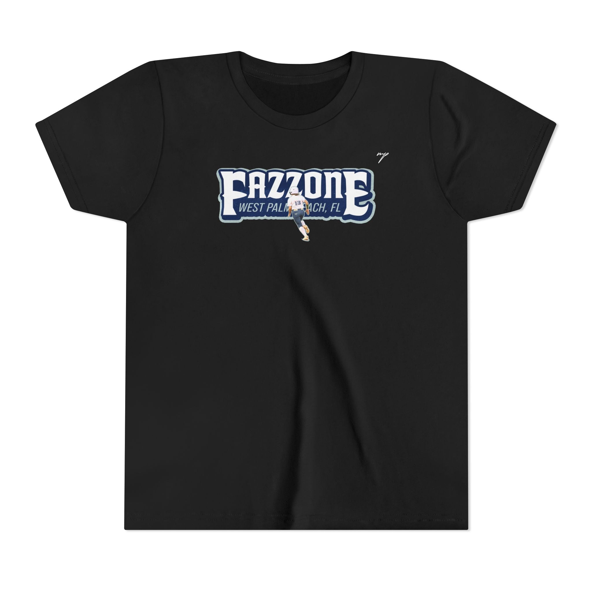 Faith Fazzone YOUTH Graphic Tee