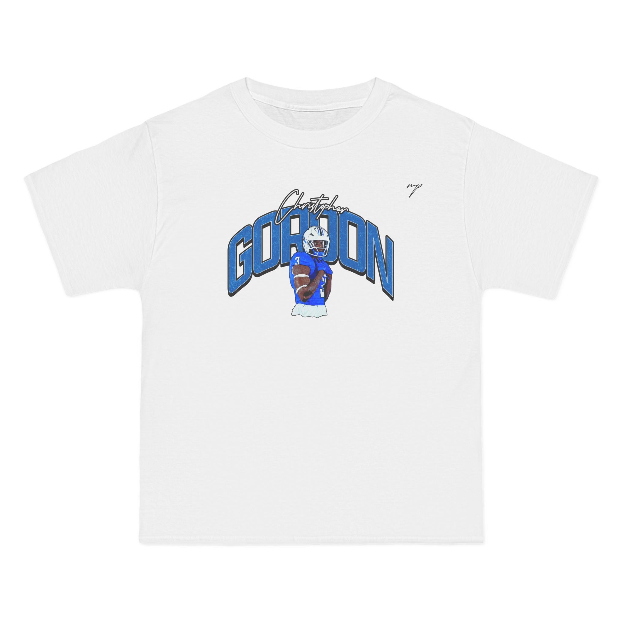 Christopher Gordon Vintage Tee