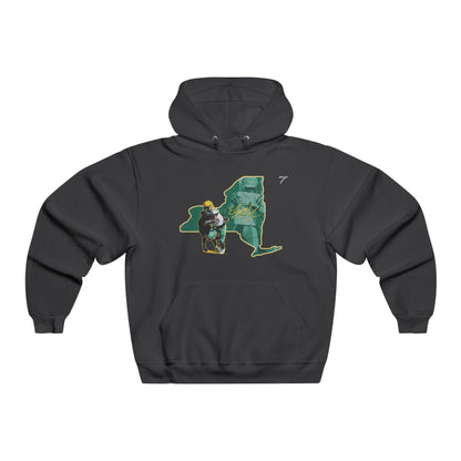 Elijah Campbell Vintage Hoodie