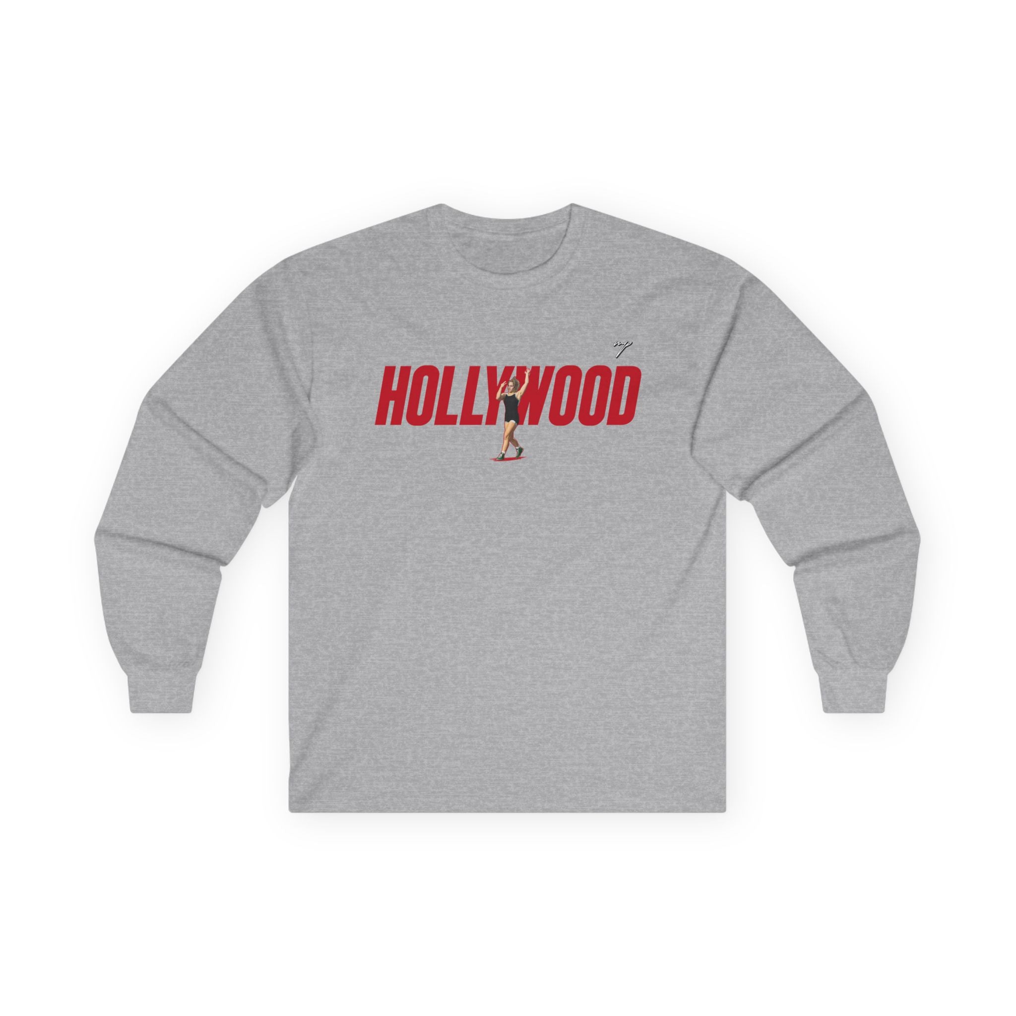 Milana Borrelli Long Sleeve Tee