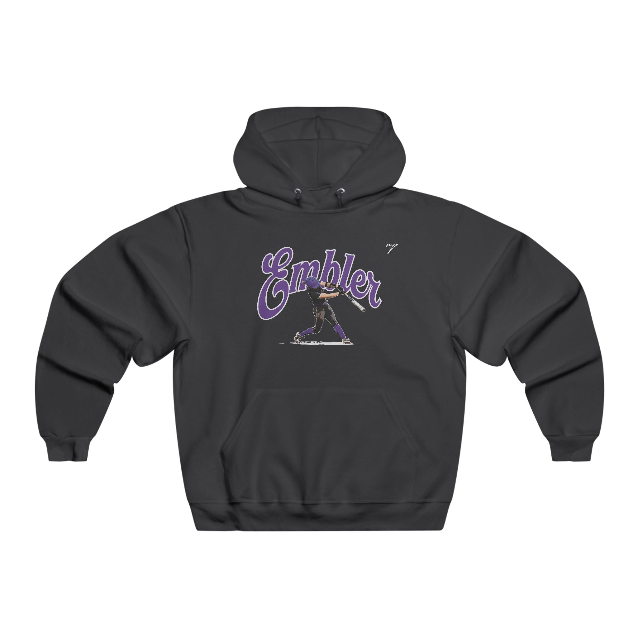 Kristyn Embler Vintage Hoodie