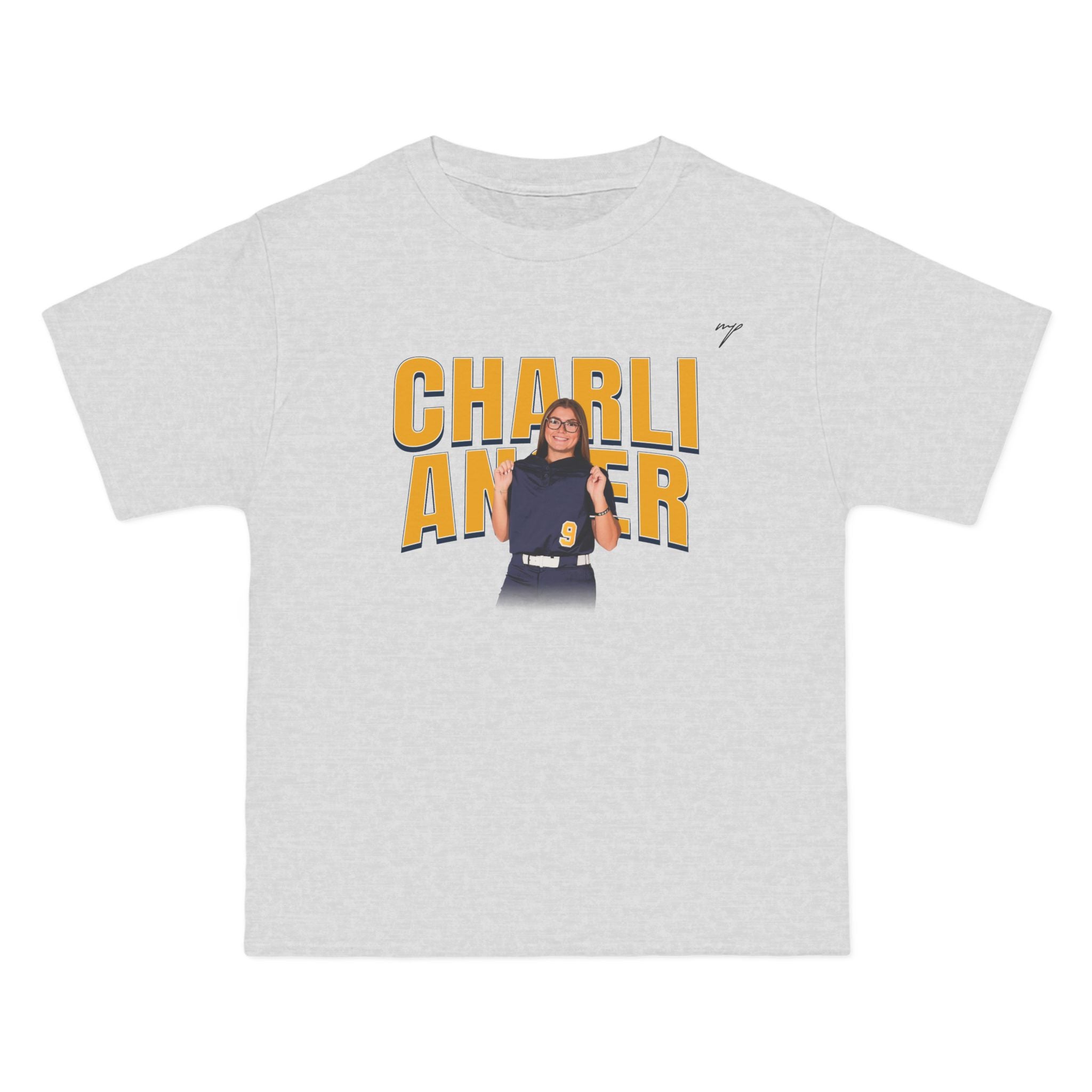 Charli Anger Vintage Tee
