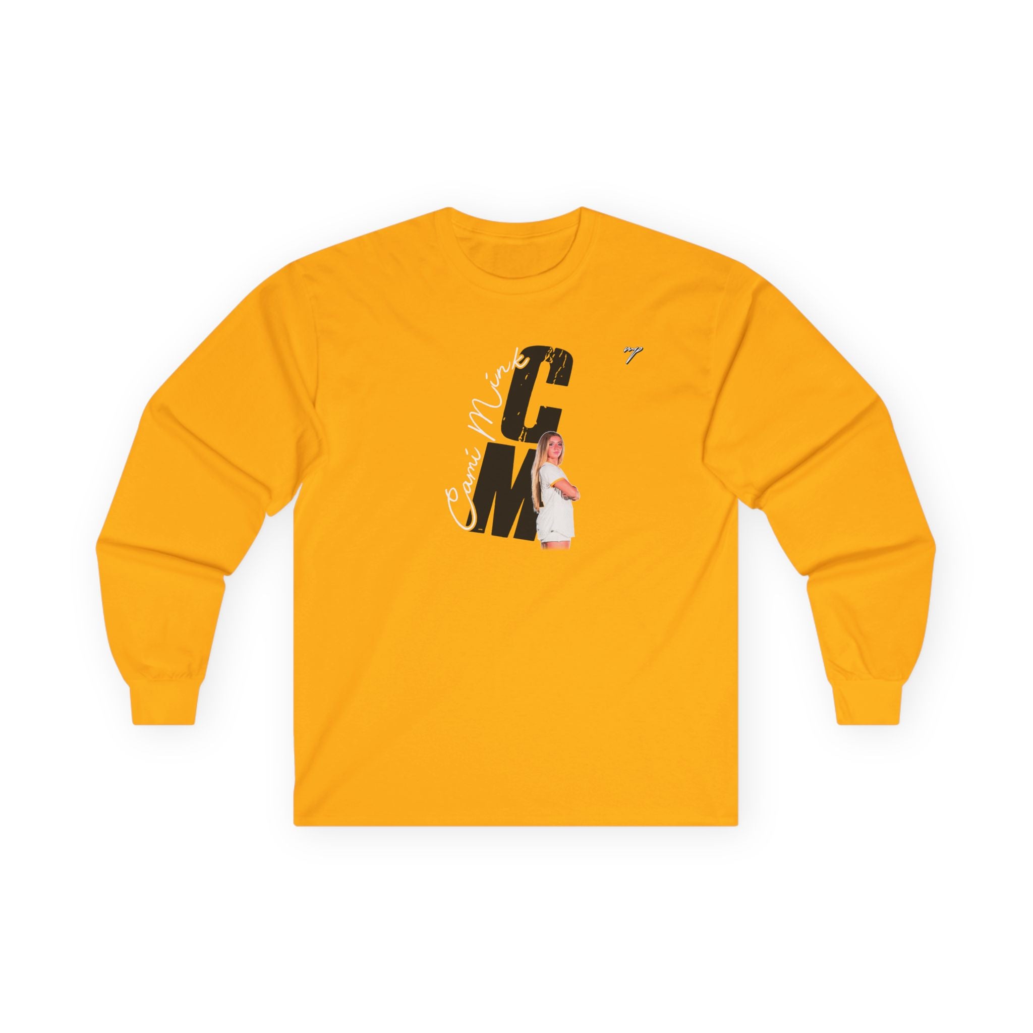 Cami Mink Long Sleeve Tee
