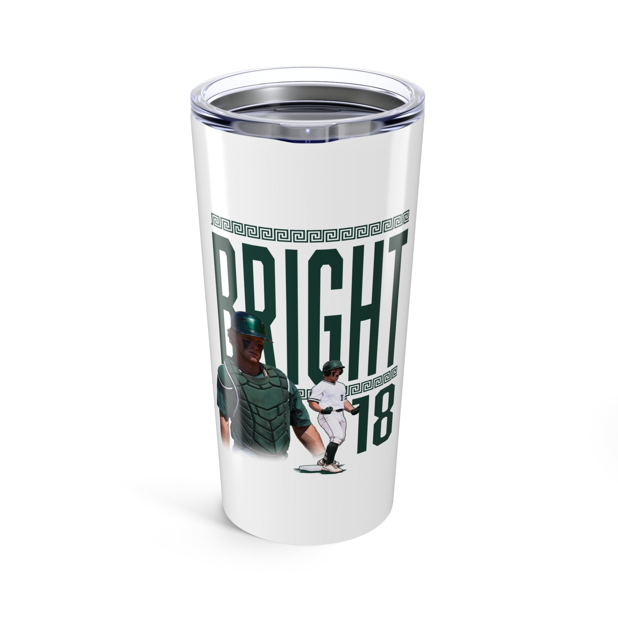 Noah Bright Tumbler Mug