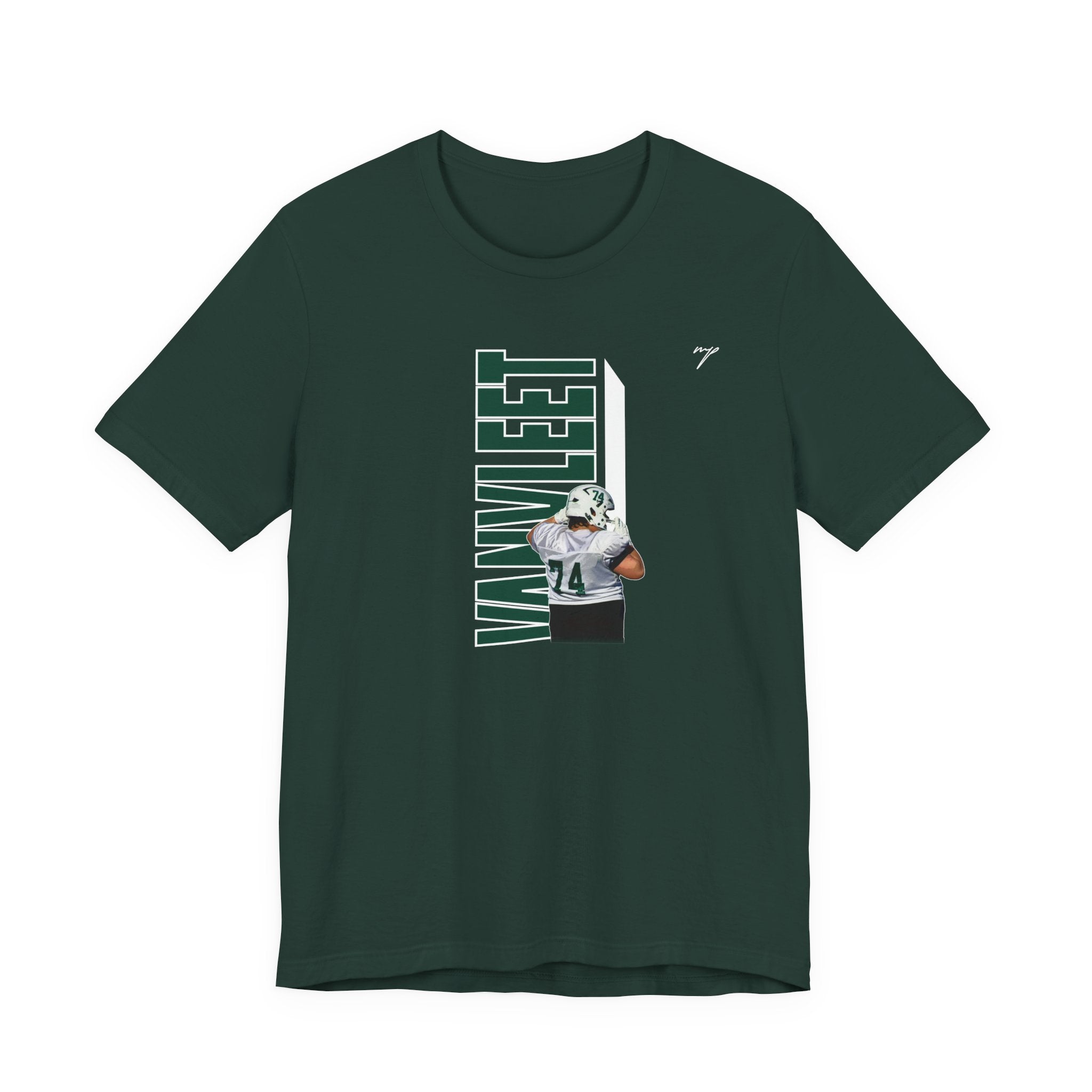 Kyle Vanvleet Graphic Tee