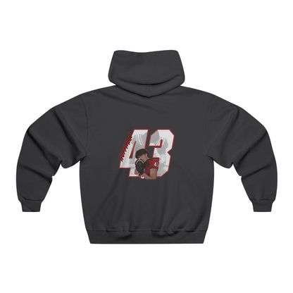 Nathan Huffman Vintage Hoodie