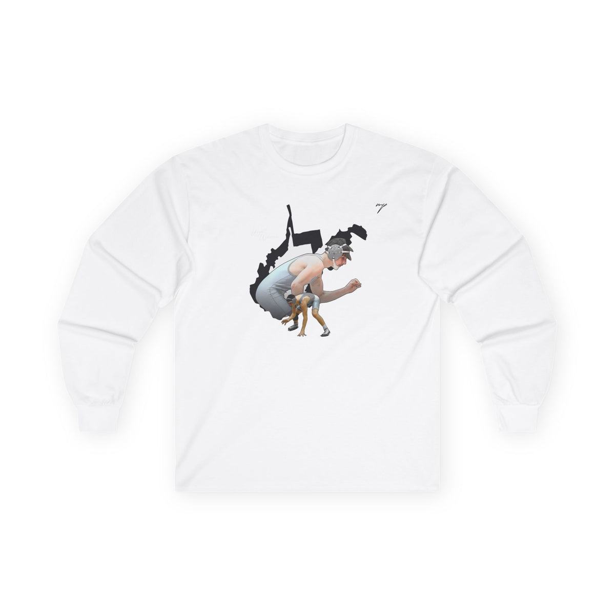 Wyatt Wolanski Long Sleeve