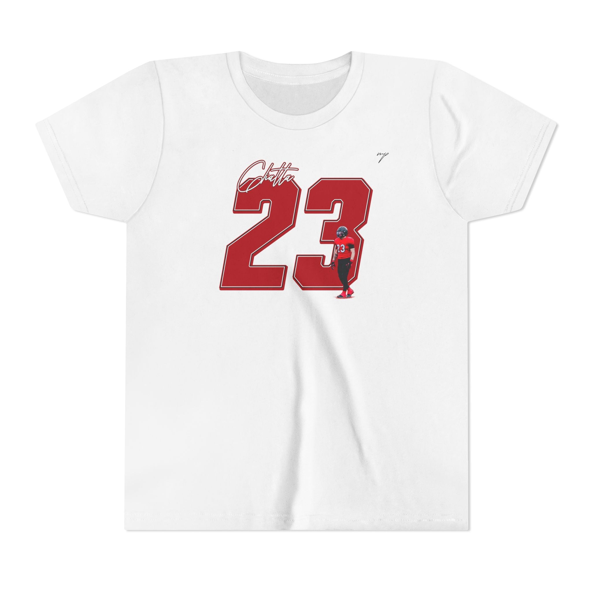 Joseph Gliatta YOUTH Graphic Tee