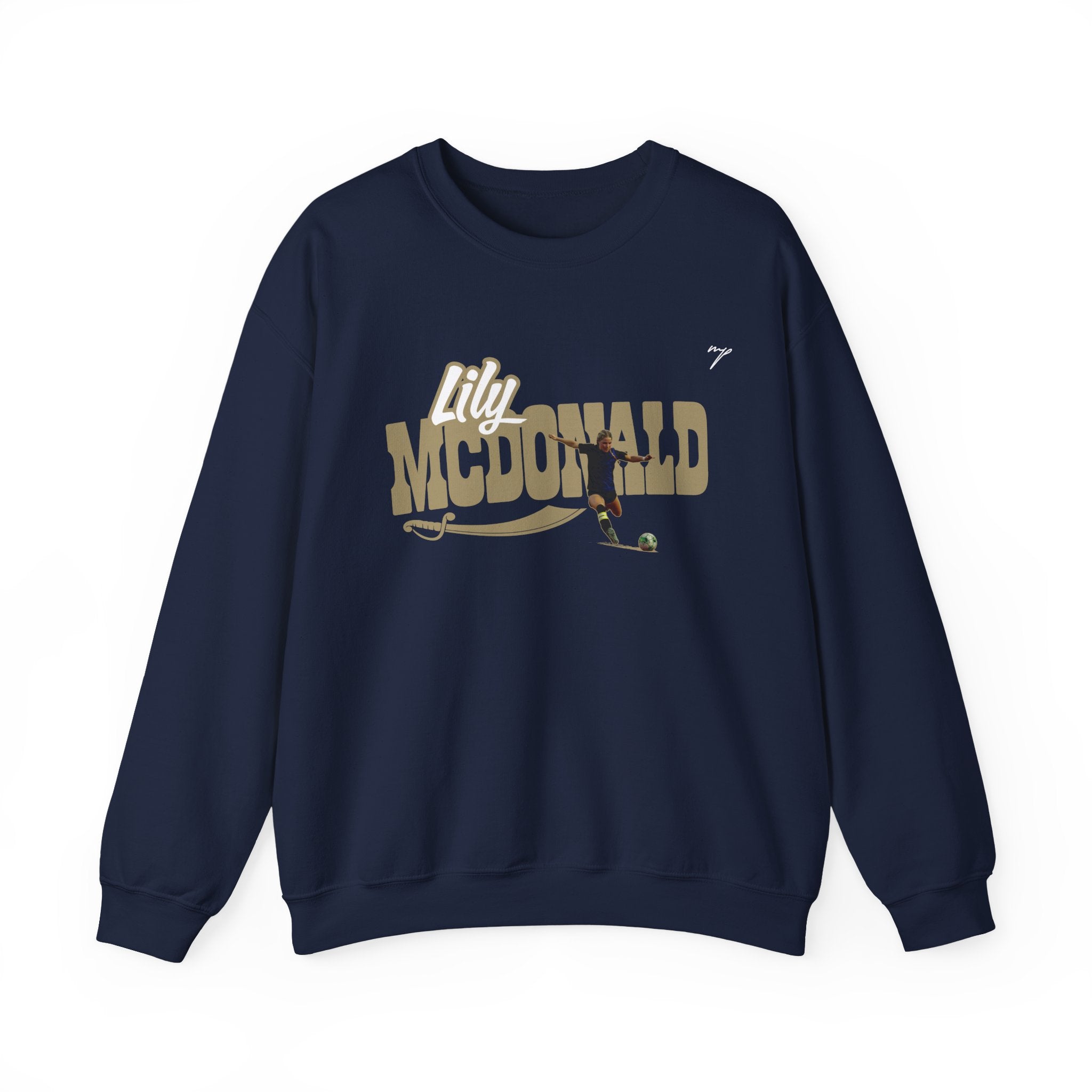 Lily McDonald Crewneck