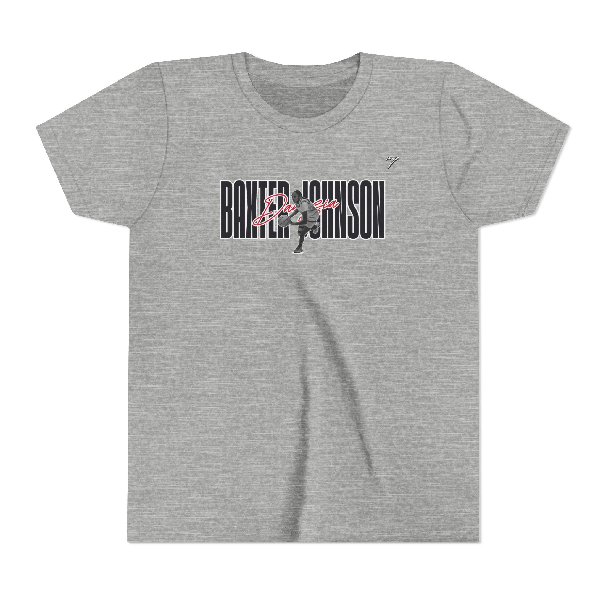 Danasia Baxter-Johnson YOUTH Graphic Tee