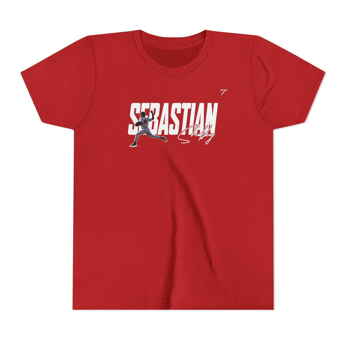 Sebastian Shulsky YOUTH Graphic Tee