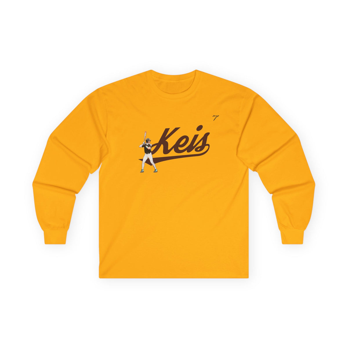 Markus Jones Long Sleeve