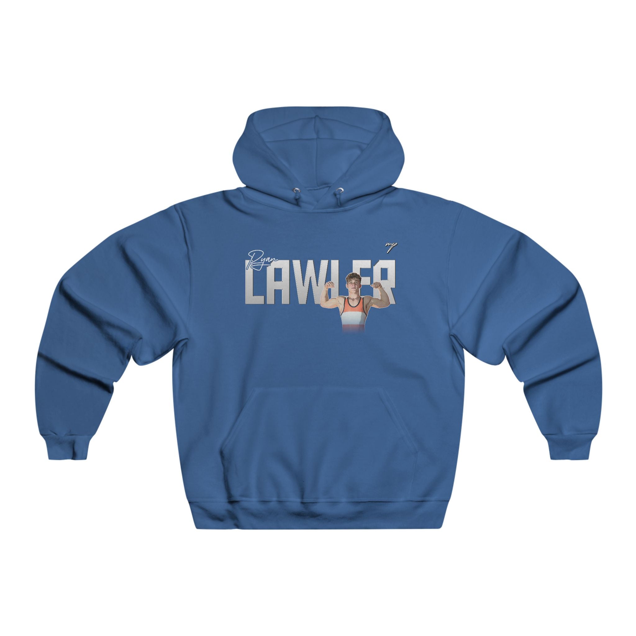Ryan Lawler Vintage Hoodie
