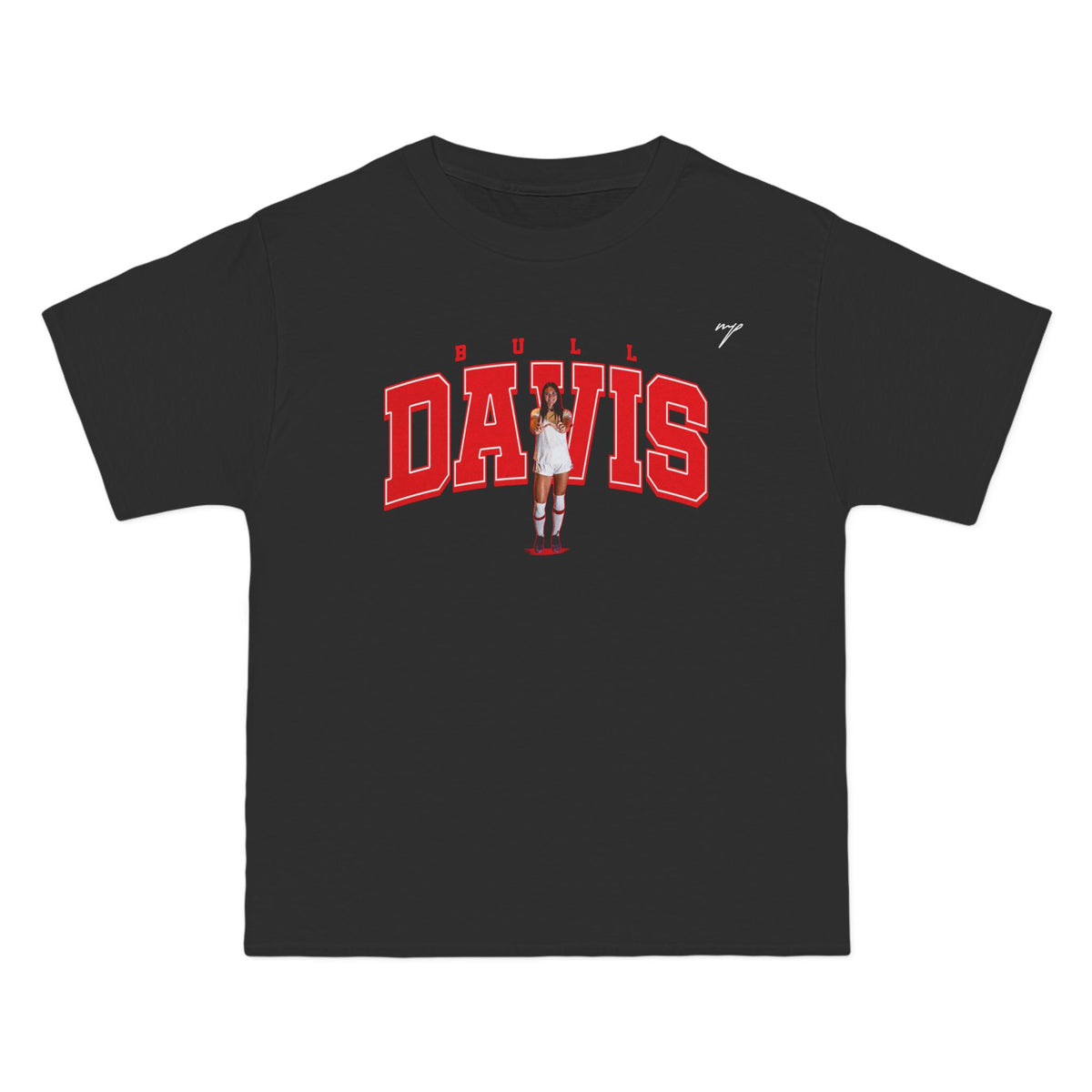 Bull Davis Vintage Tee