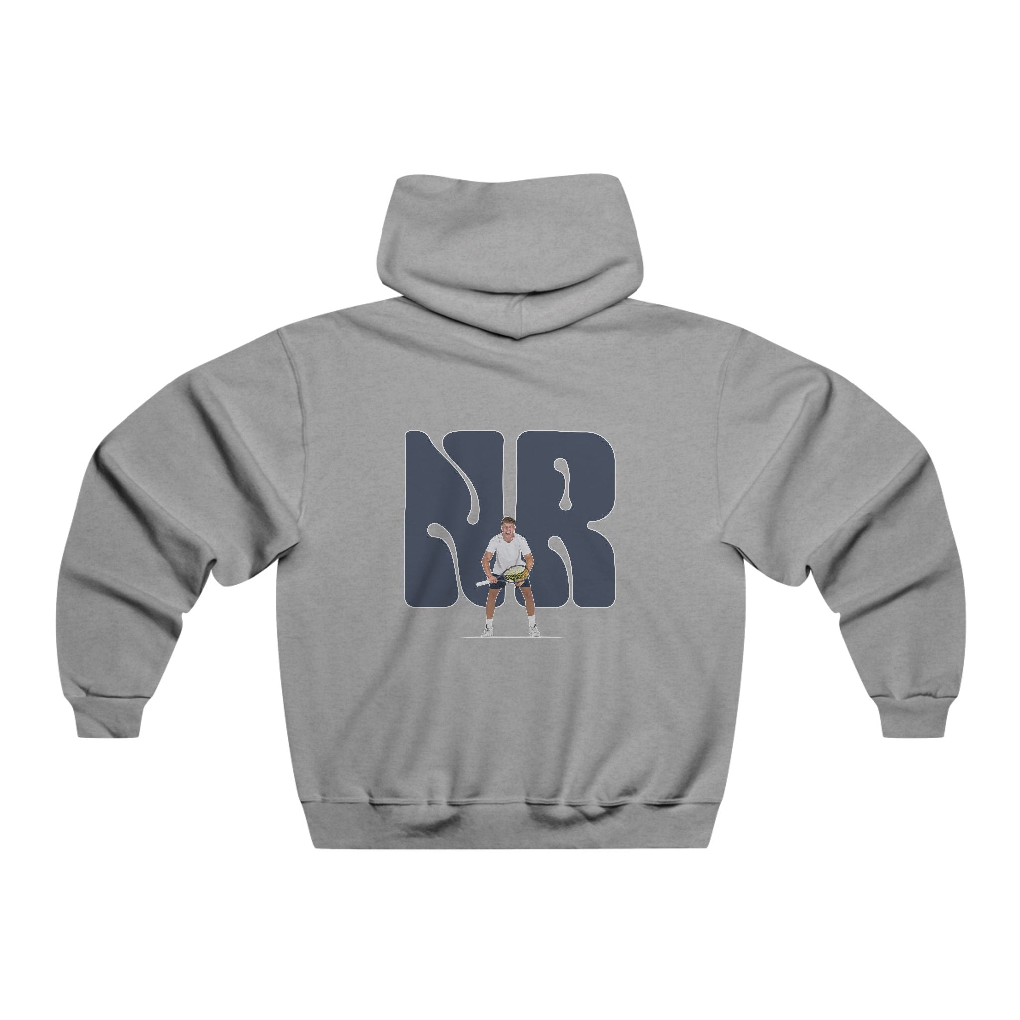 Nate Roberman Vintage Hoodie