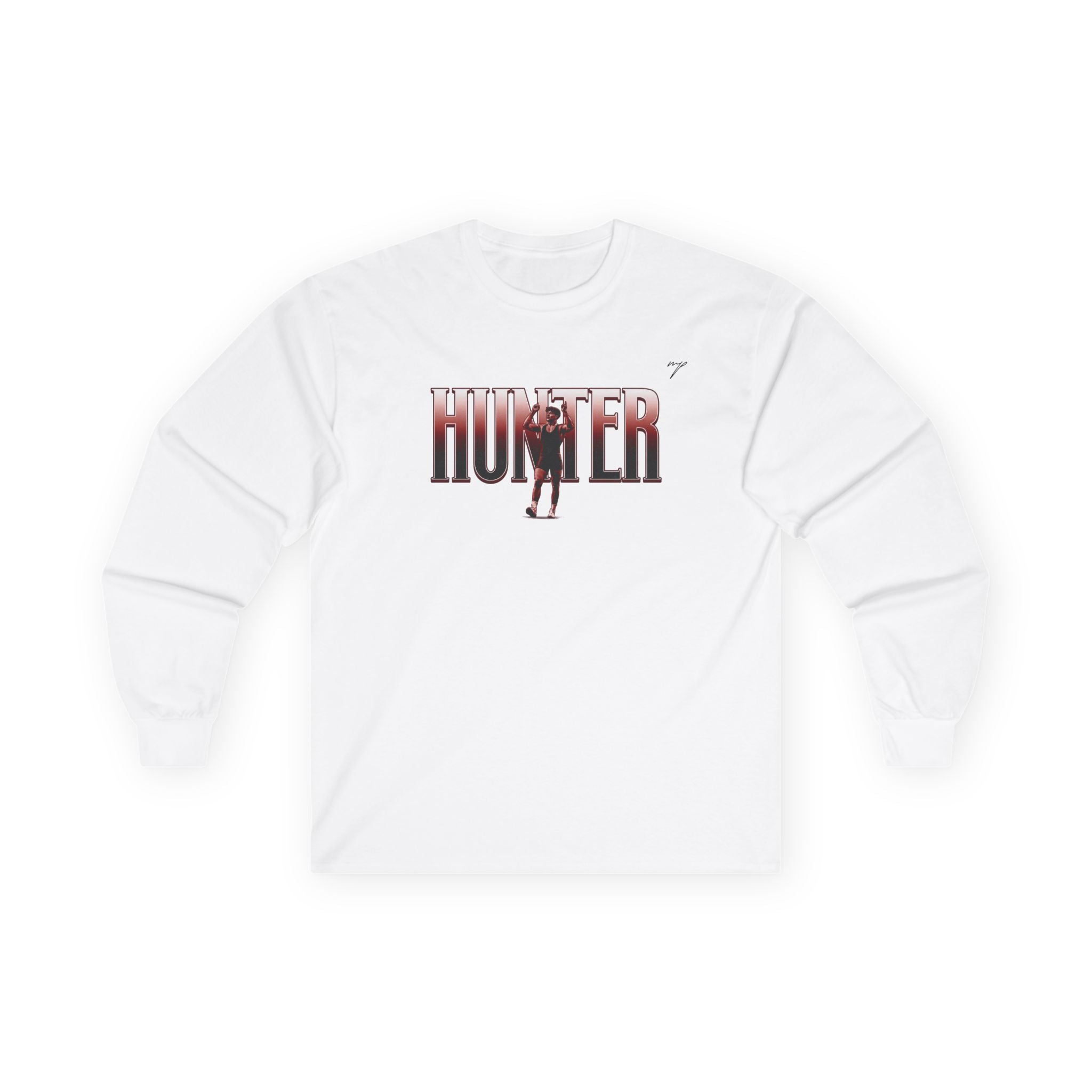 Hunter Garvin Long Sleeve