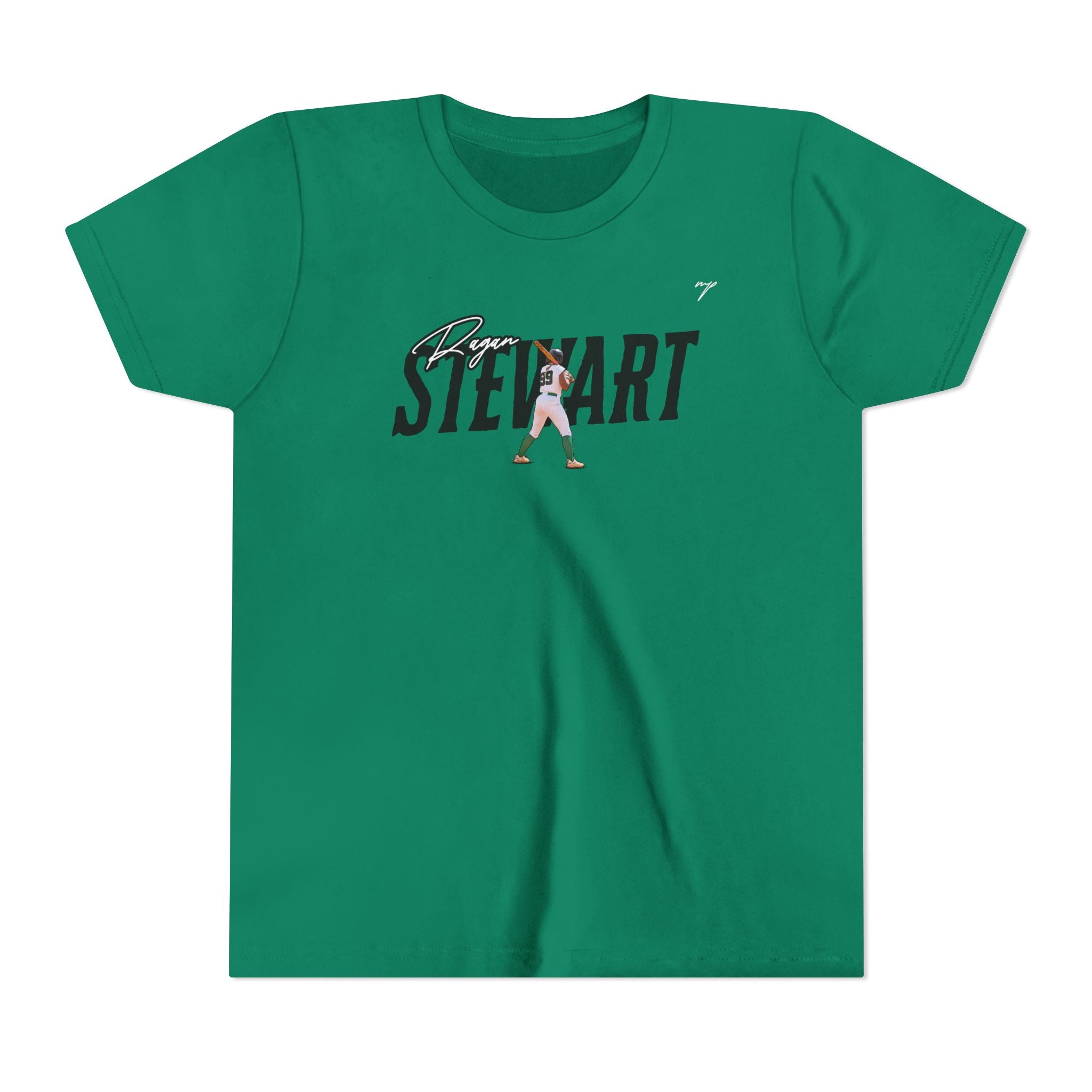 Ragan Stewart YOUTH Graphic Tee