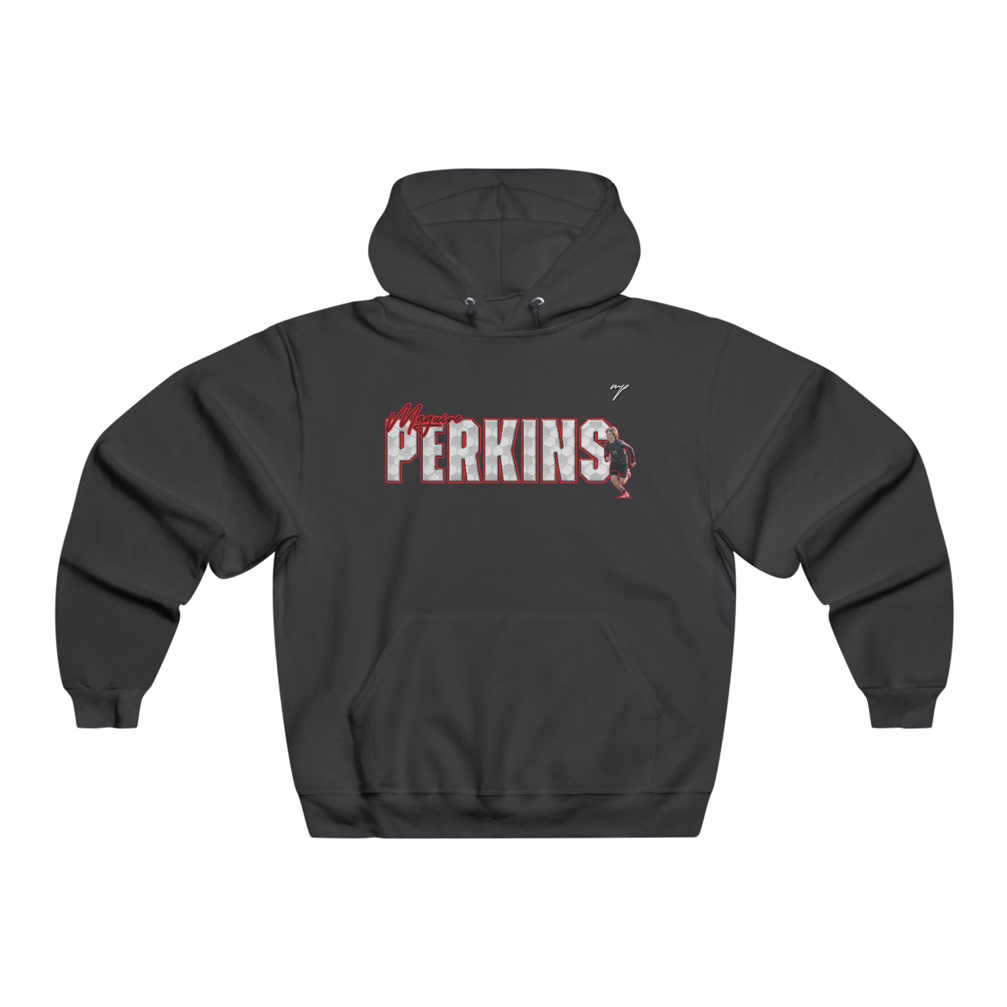 Maguire Perkins Vintage Hoodie