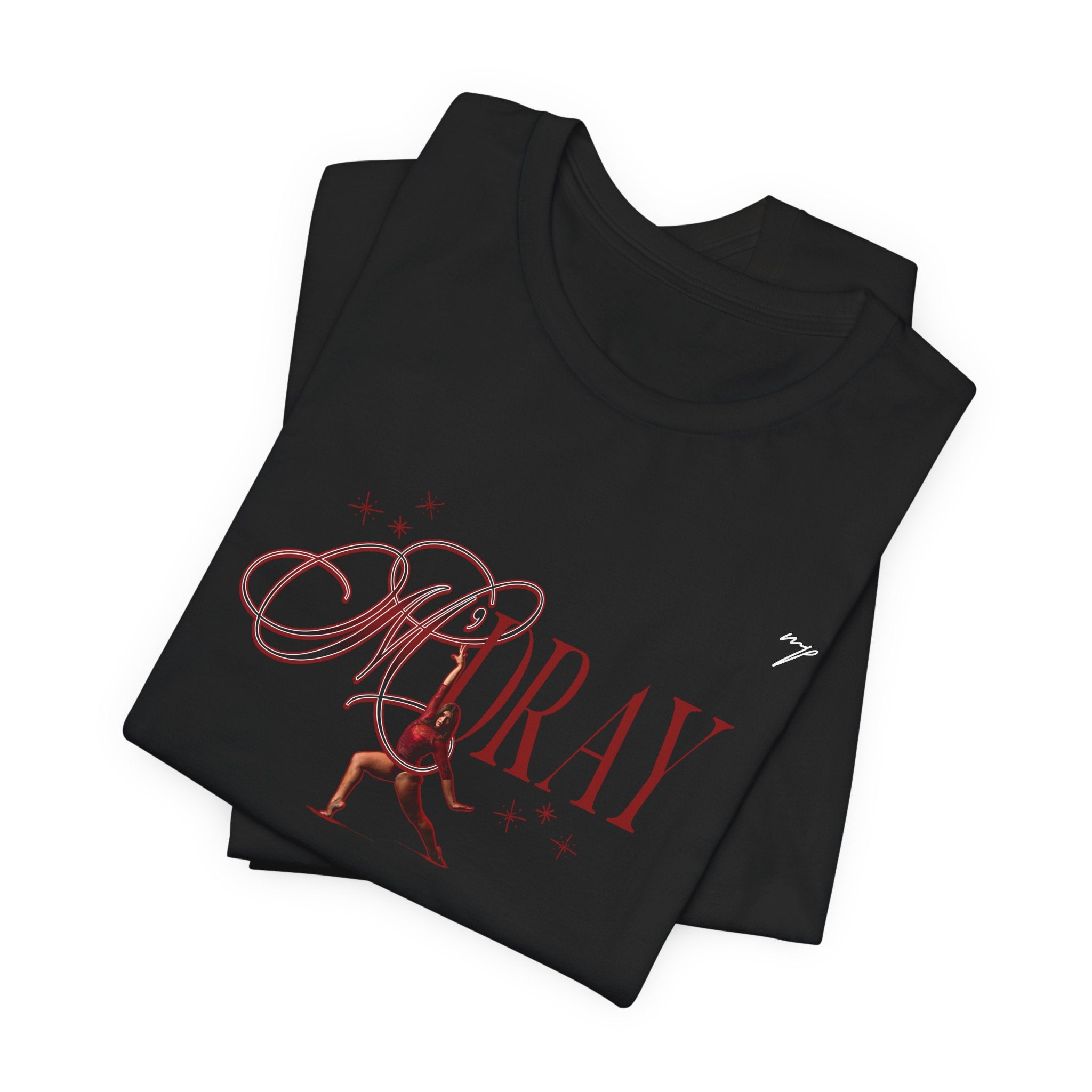 Madray Johnson Graphic Tee