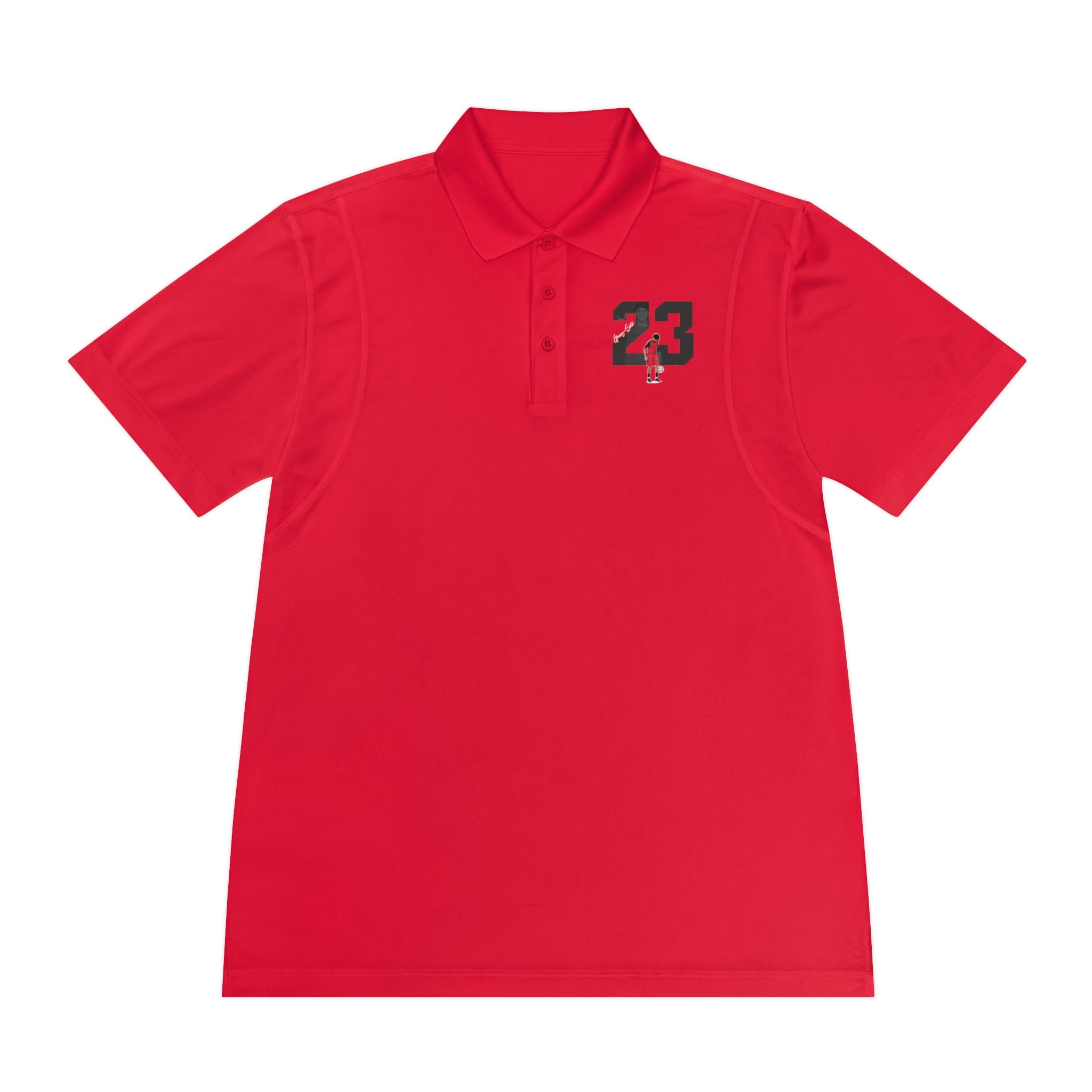 Mateo Gomez-Soto Polo