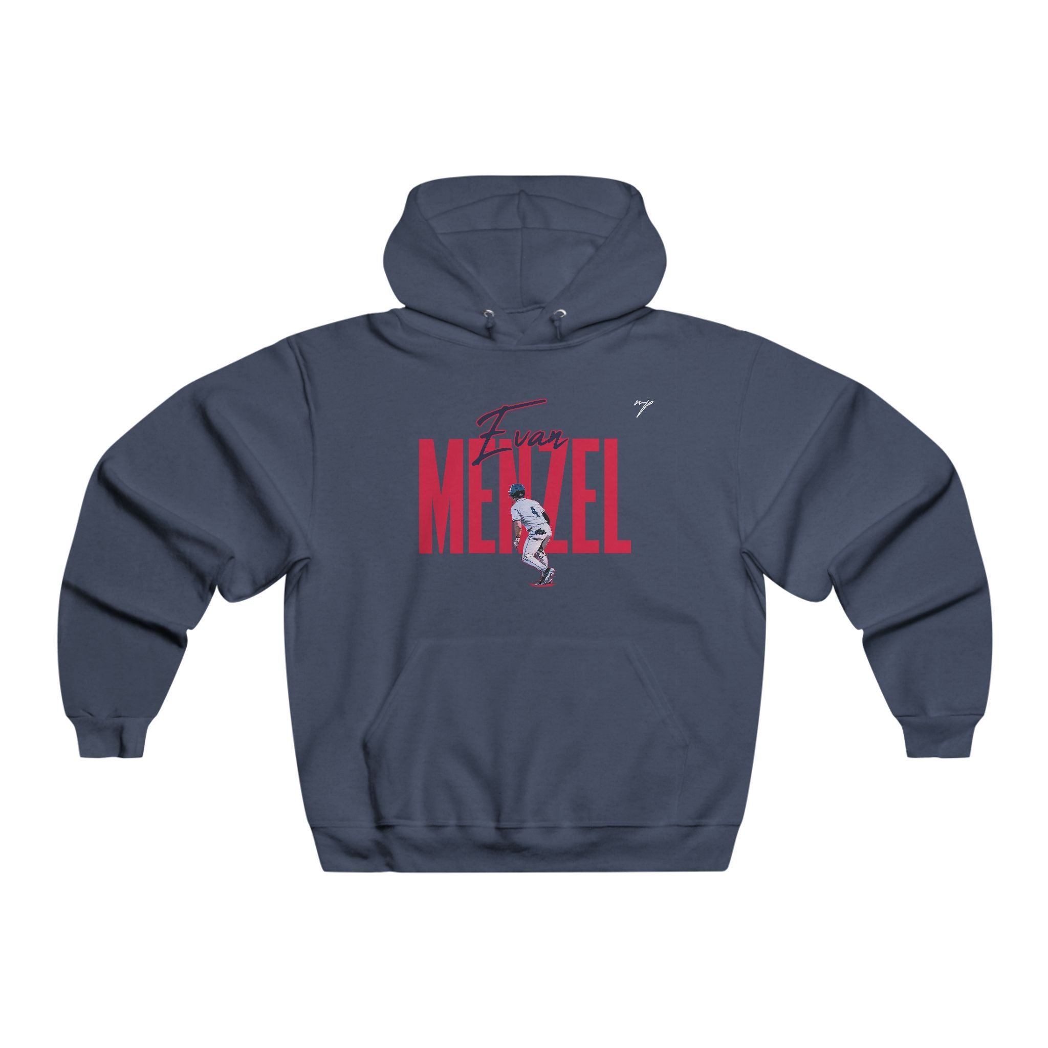Evan Menzel Vintage Hoodie