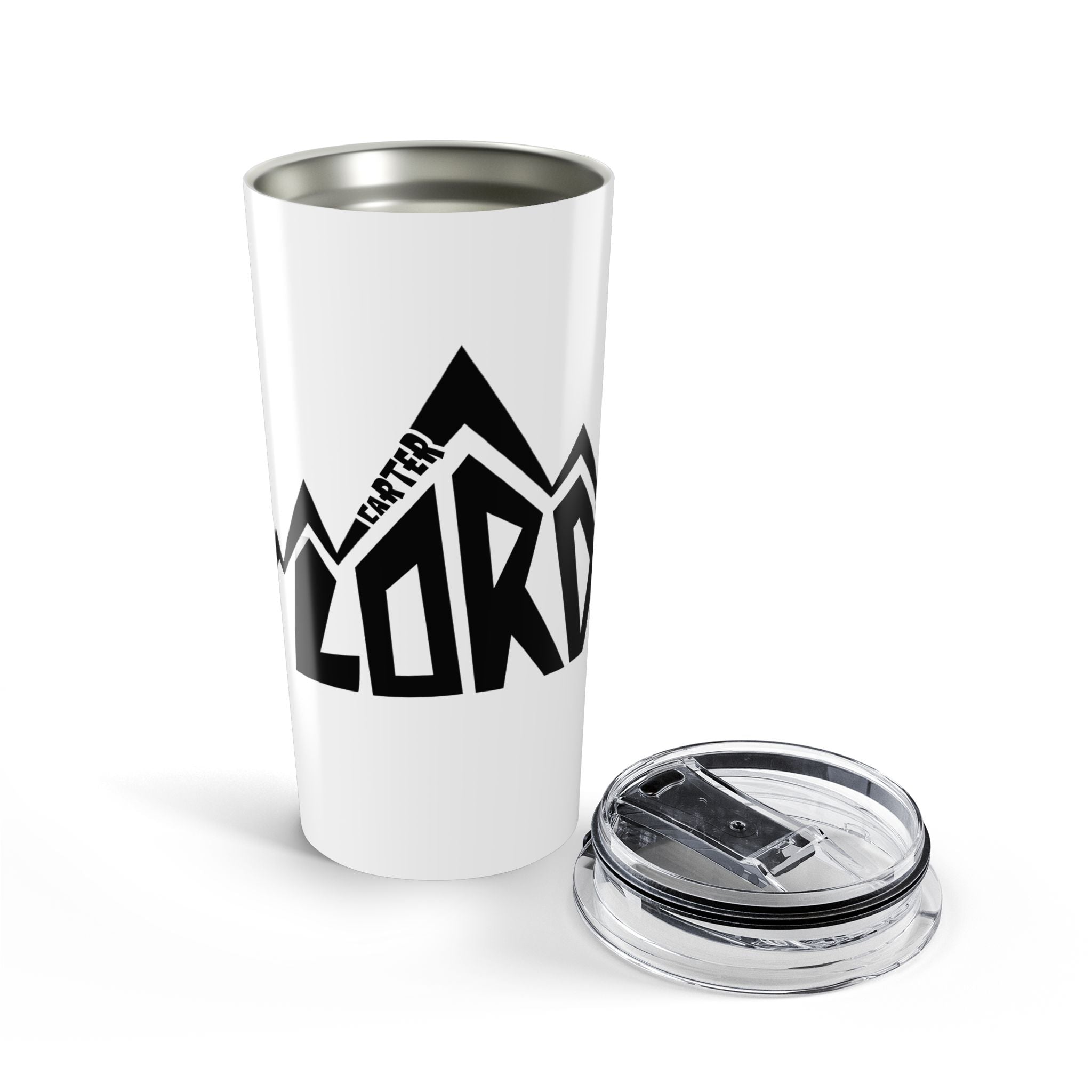 Carter Lord Tumbler Mug